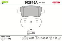 VALEO 302816A